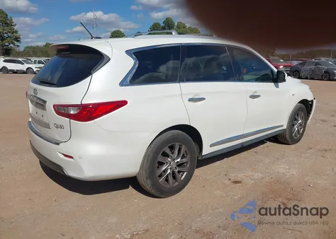 2015 Infiniti Qx60 z USA, uszkodzony, nr VIN 5N1AL0MM5FC545445